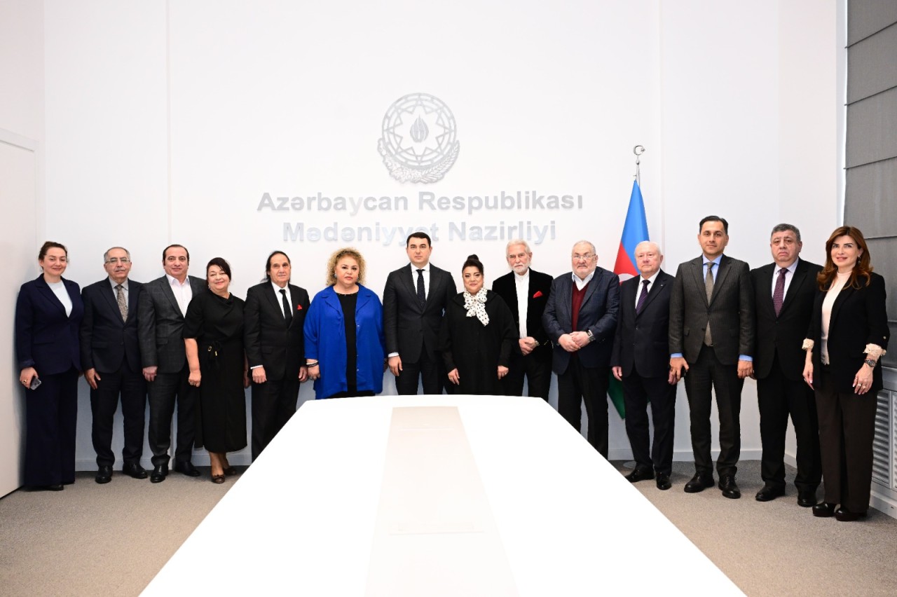 Nazir Adil Kərimli onları təltif etdi - FOTOLAR